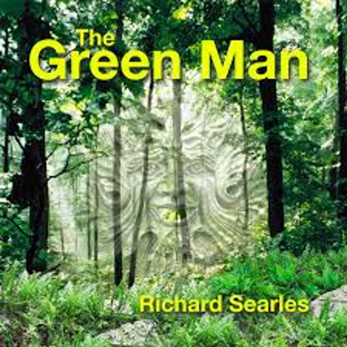 Green Man (CD)