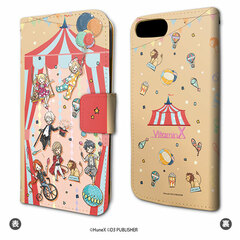 Book-style Smartphone Case (iPhone 6/6s/7/8) 