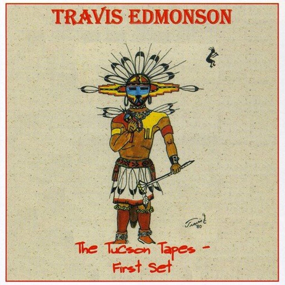 The Tucson Tapes - First Set (CD)