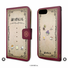 Book-style Smartphone Case (iPhone 6/6s/7/8) 