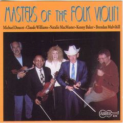 Masters Of The Folk Violin (CD)