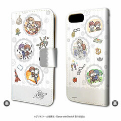 Book-style Smartphone Case (iPhone 6/6s/7/8) 