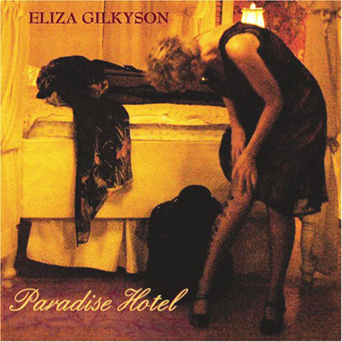 Paradise Hotel (CD)