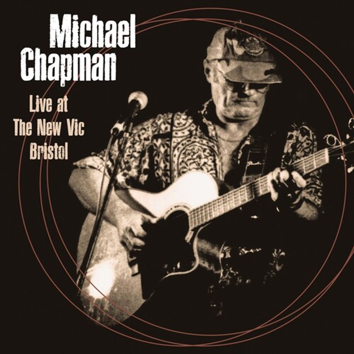 Live At The New Vic Bristol (CD)