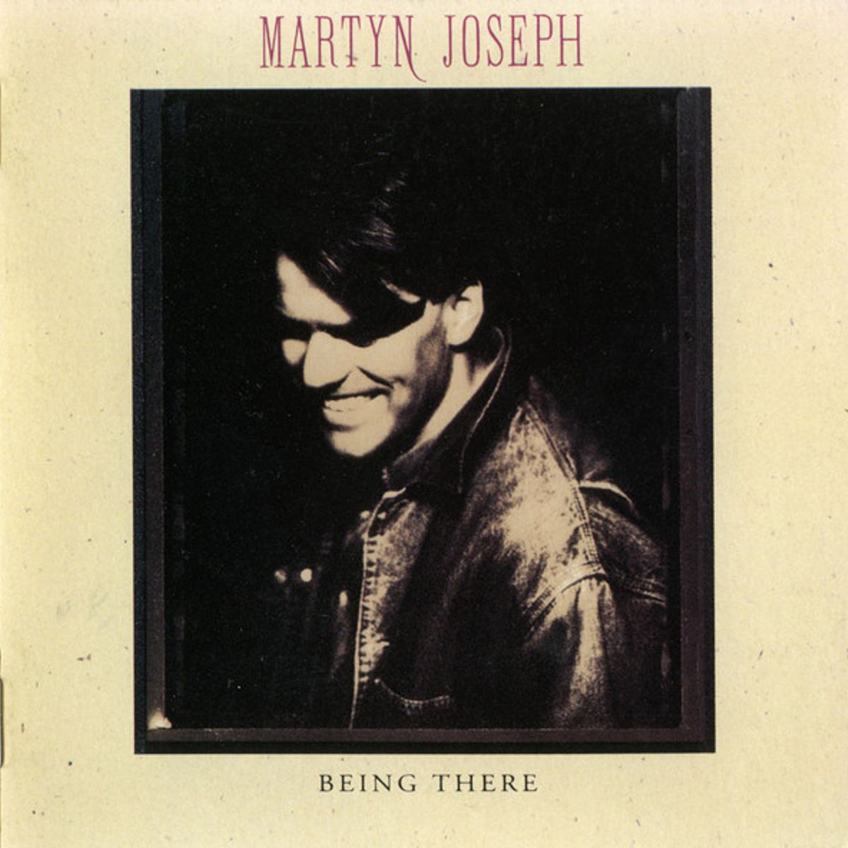 Being There (CD)
