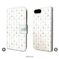 Book-style Smartphone Case (iPhone 6/6s/7/8) 