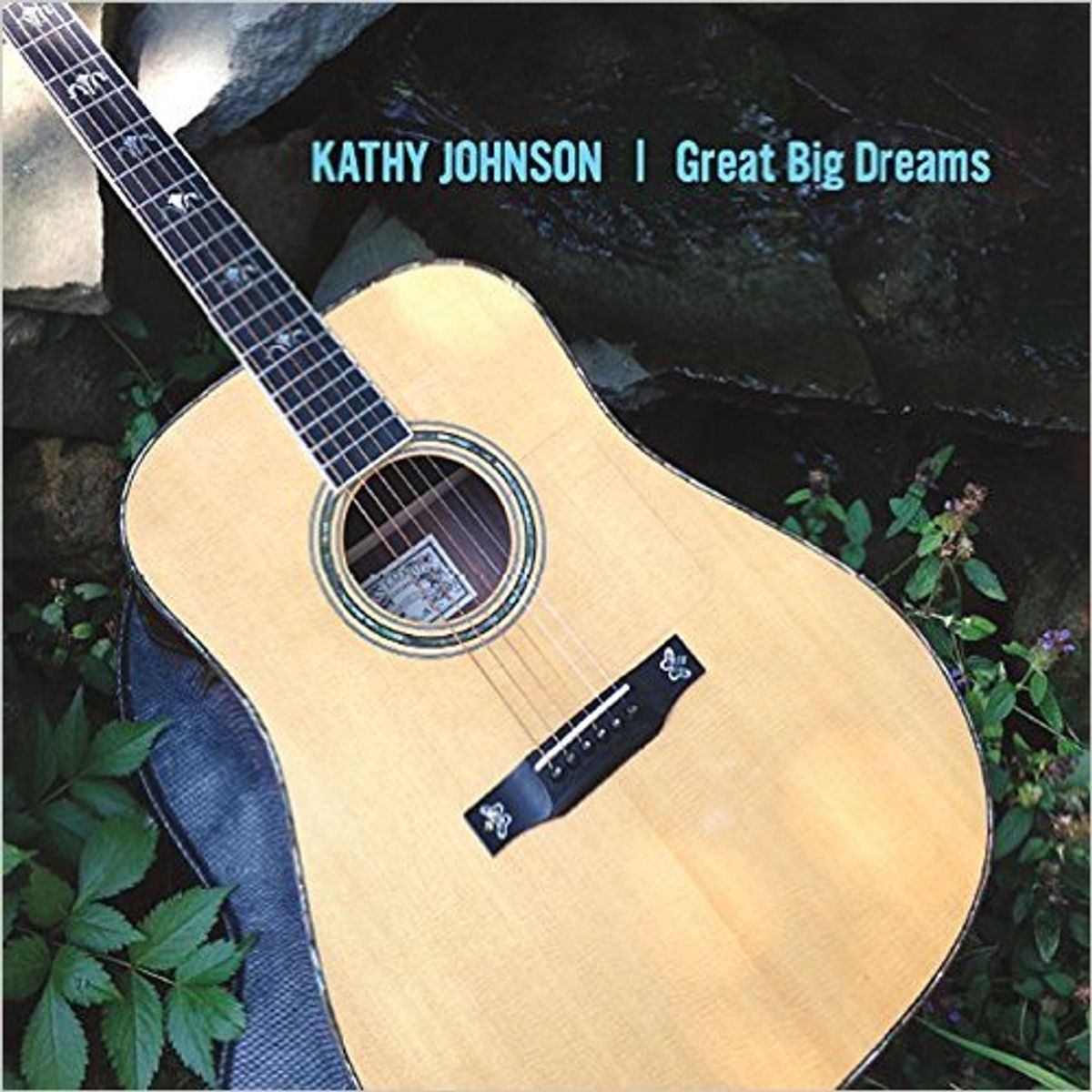 Great Big Dreams (CD)