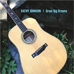 Great Big Dreams (CD)