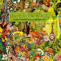 Deep In The Woods: Pastoral Psychedelia & Funky Folk 1968-1975 (CD)