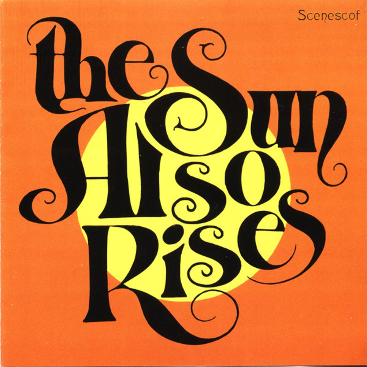 Sun Also Rises (CD)