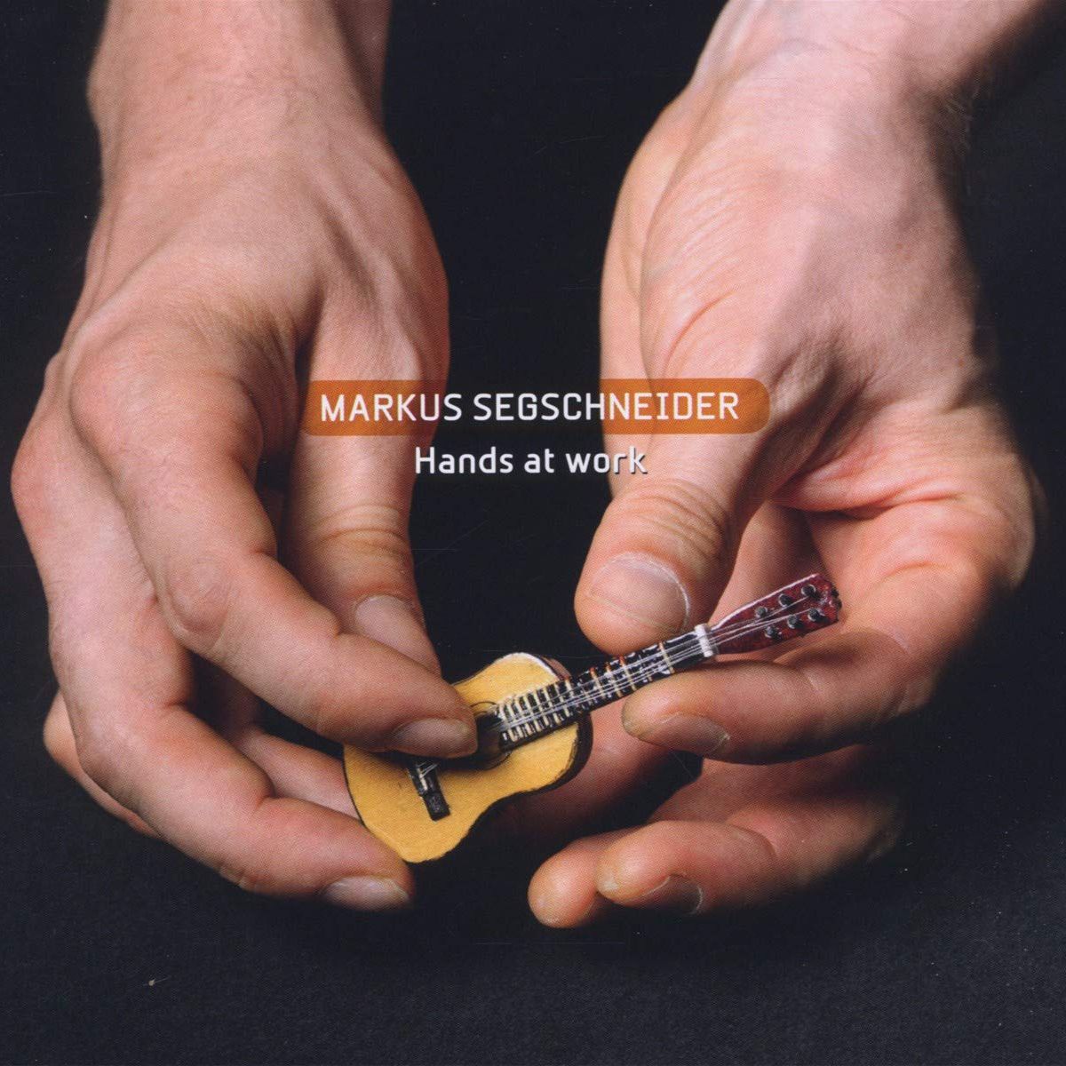 Hands At Work (CD)