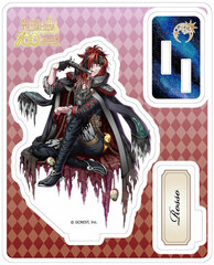 Yumeoukoku to Nemureru 100nin no Oujisama Acrylic Stand Rosso