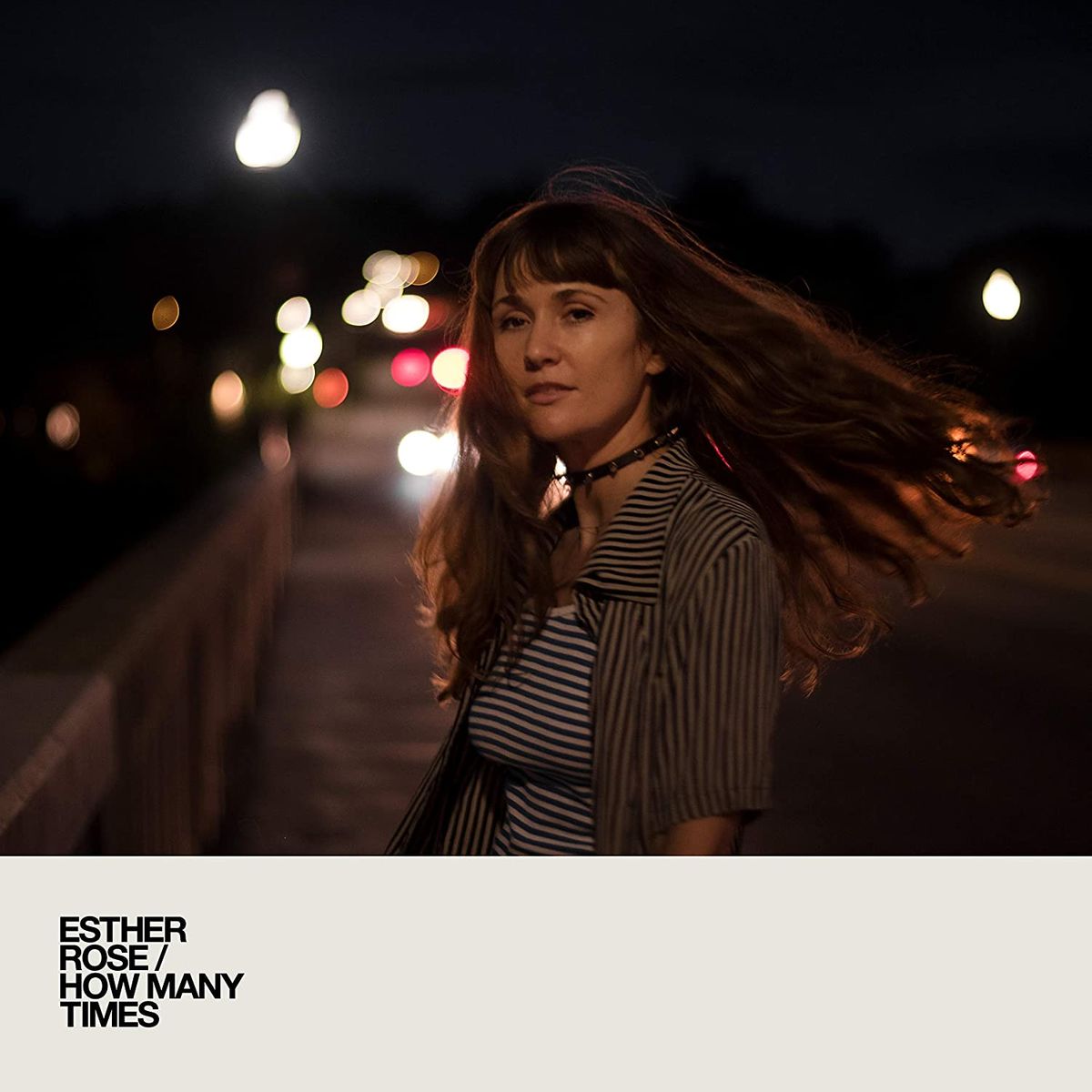 How Many Times [White Vinyl] (LP)