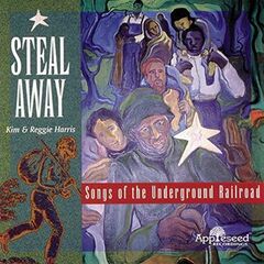 Steal Away (CD)