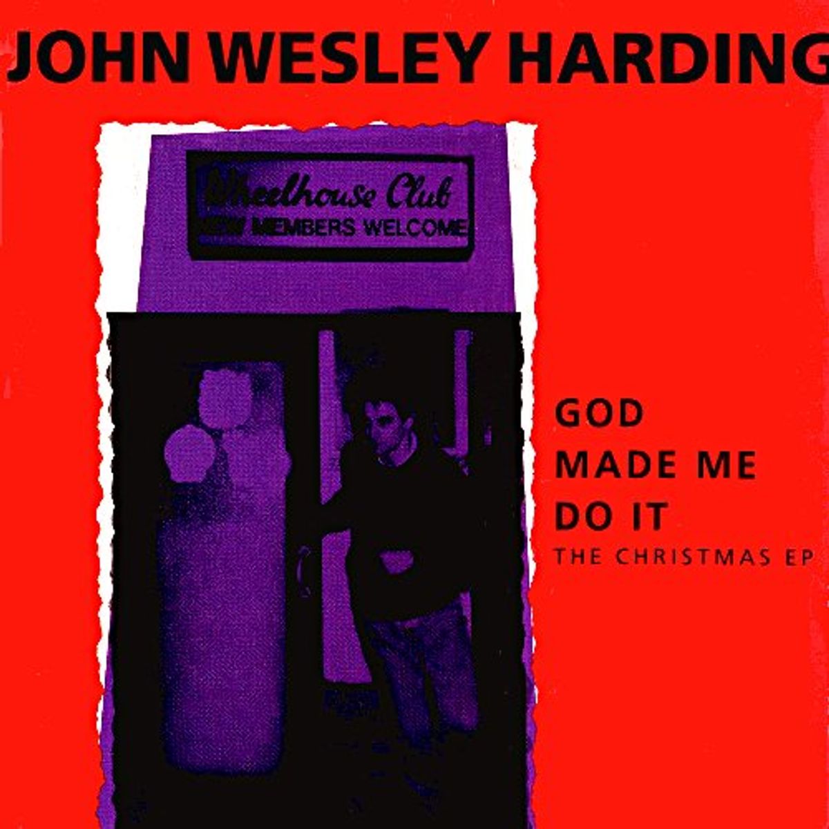 God Made Me Do It: The Christmas EP (CD)