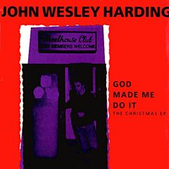God Made Me Do It: The Christmas EP (CD)