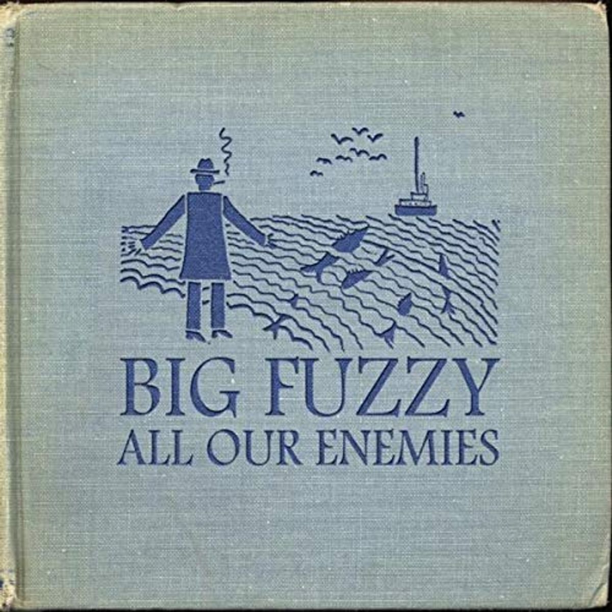 All Our Enemies (CD)