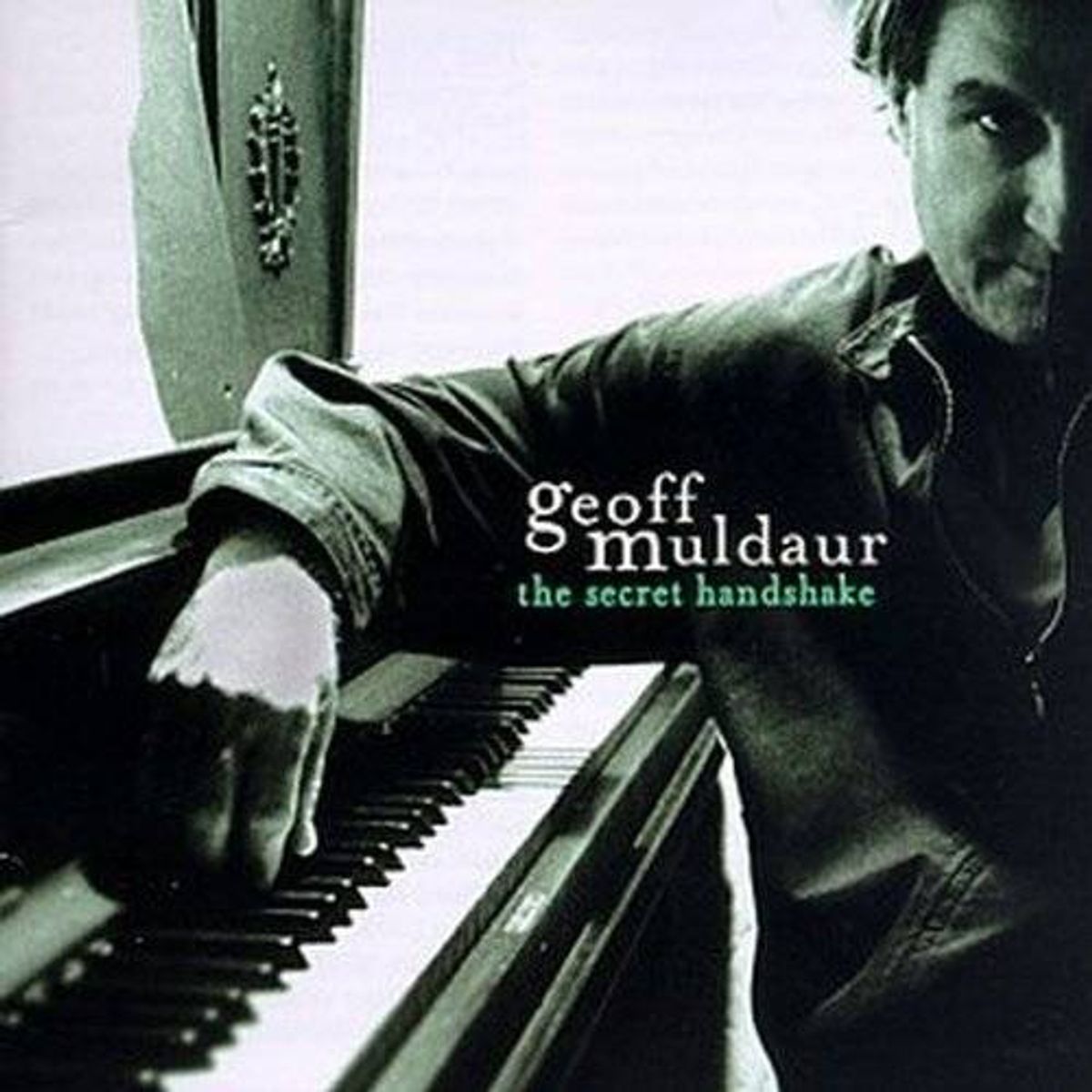 Secret Handshake (CD)