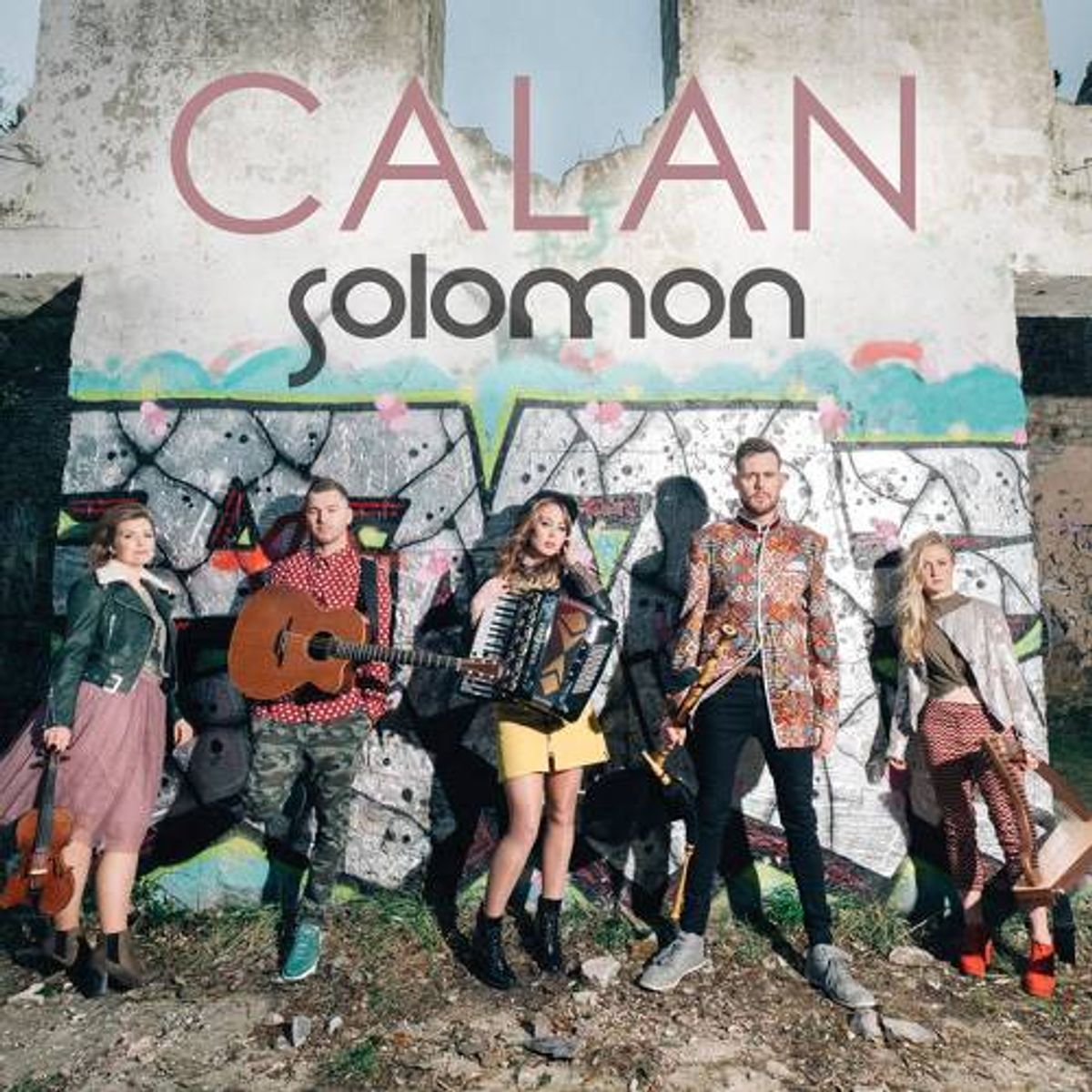 Solomon (CD)