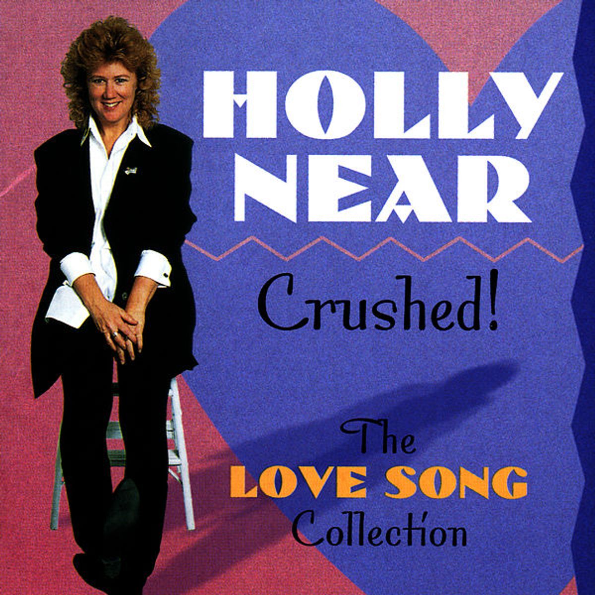 Crushed: The Love Song Collection (CD)