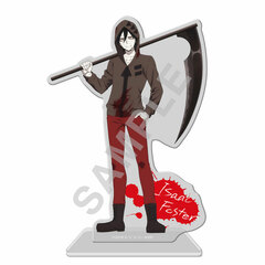Anime Satsuriku no Tenshi Acrylic Stand Zack