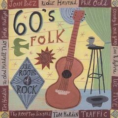 The Roots Of Rock: 60's Folk (CD)