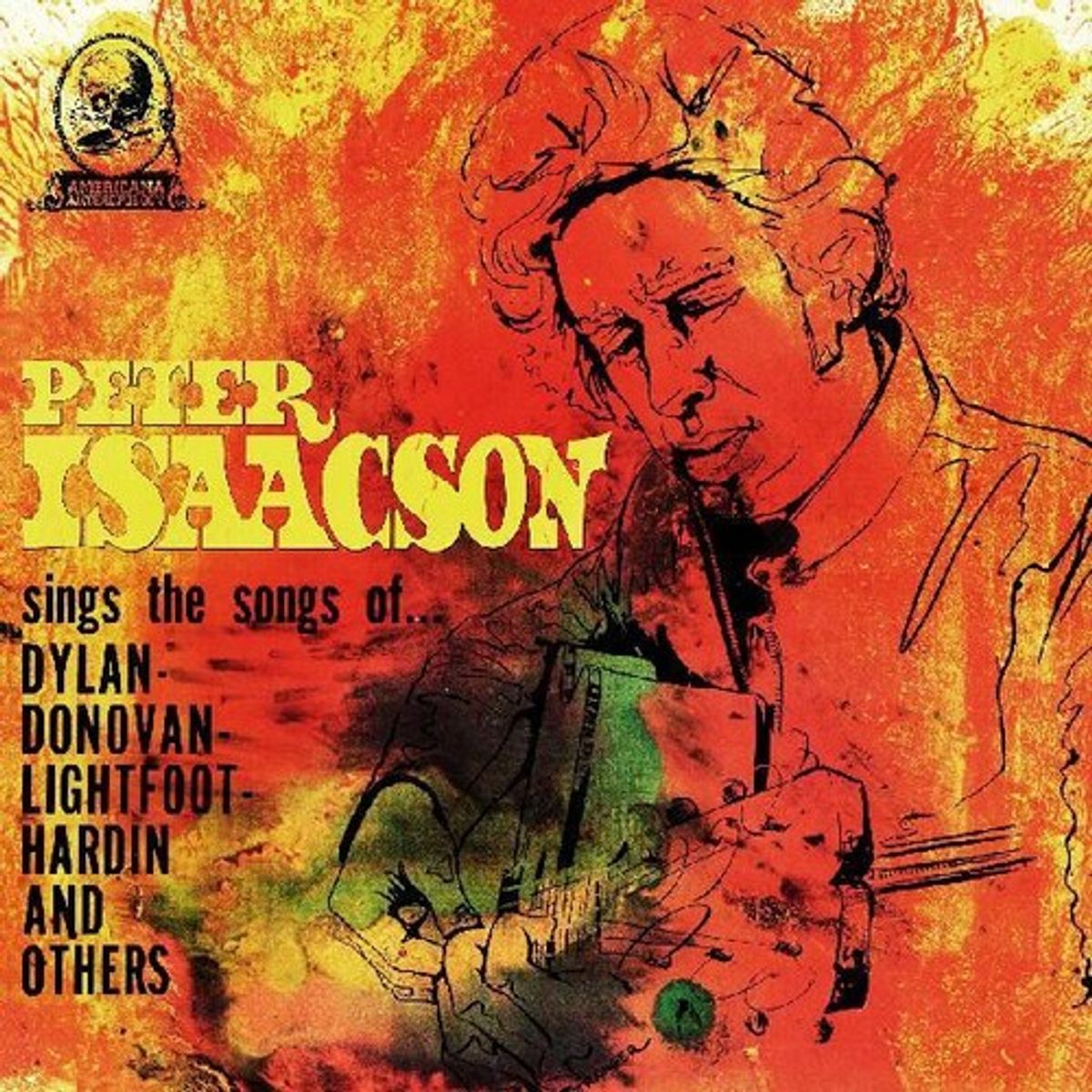 Sings The Songs Of... [Yellow Vinyl] (LP)