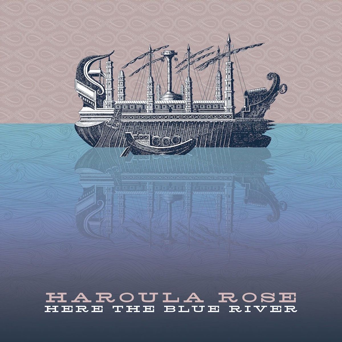 Here The Blue River (CD)