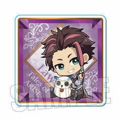 Gyugyutto Sticker Tales of Arise / Law