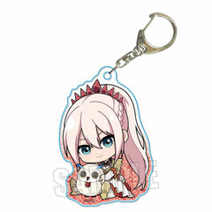 Gyugyutto Acrylic Keychain Tales of Arise / Shionne