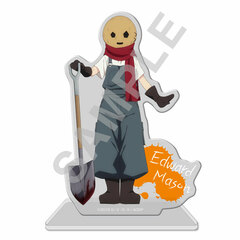 Anime Satsuriku no Tenshi Acrylic Stand Eddie