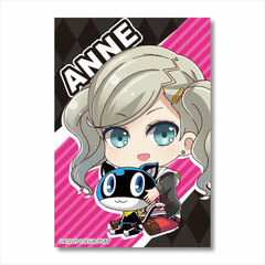 Gyugyutto BIG Square Tin Badge PERSONA5 the Animation Ann Takamaki