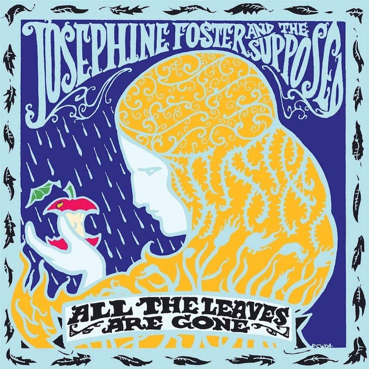 All The Leaves Are Gone (LP)
