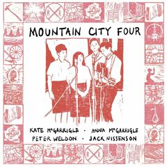 Mountain City Four (CD)
