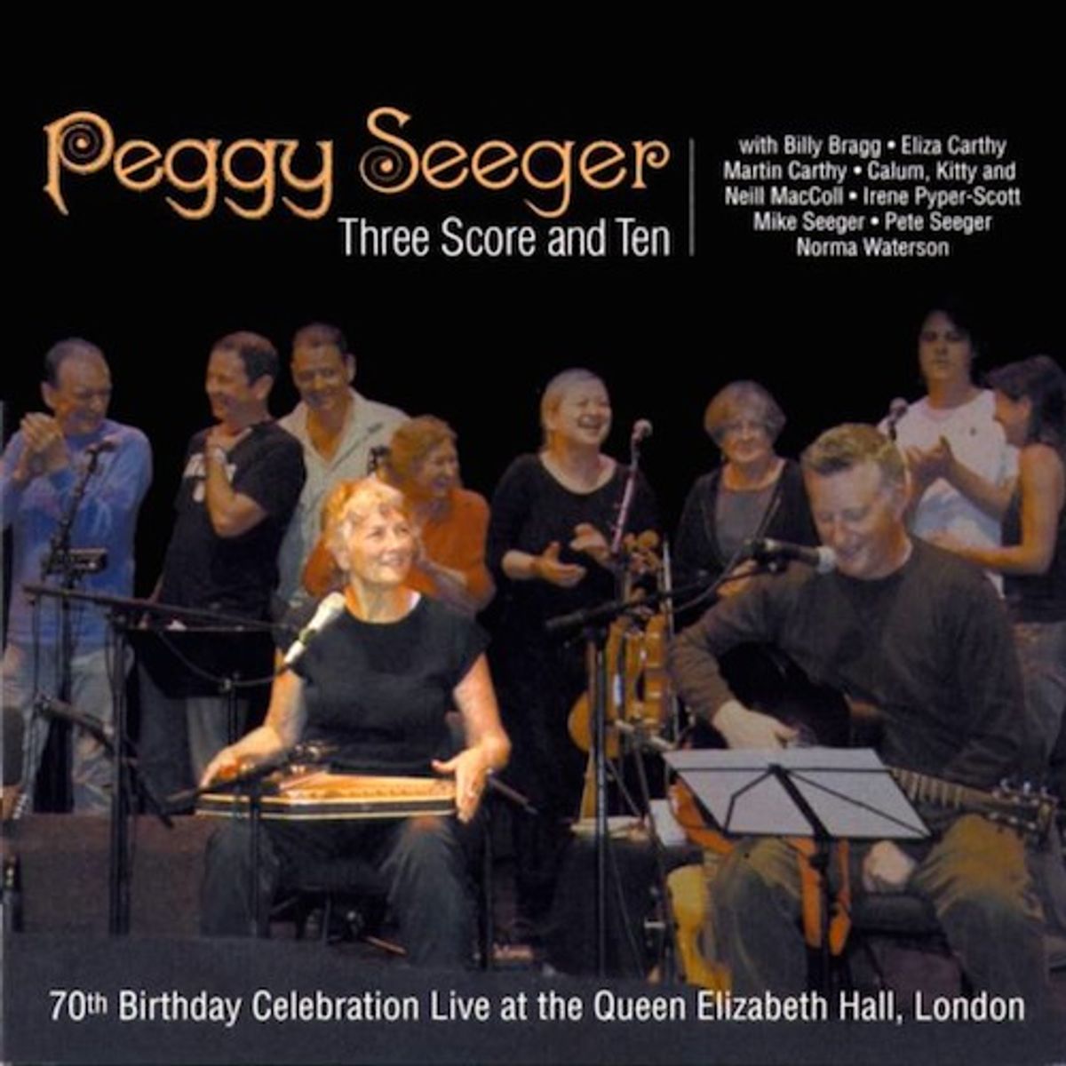 Three Score and Ten (CD)