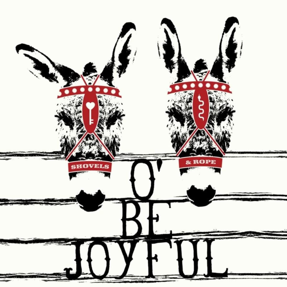 O Be Joyful [10th Anniversary Edition] (LP)