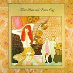 Monte Dunn & Karen Cruz (CD)