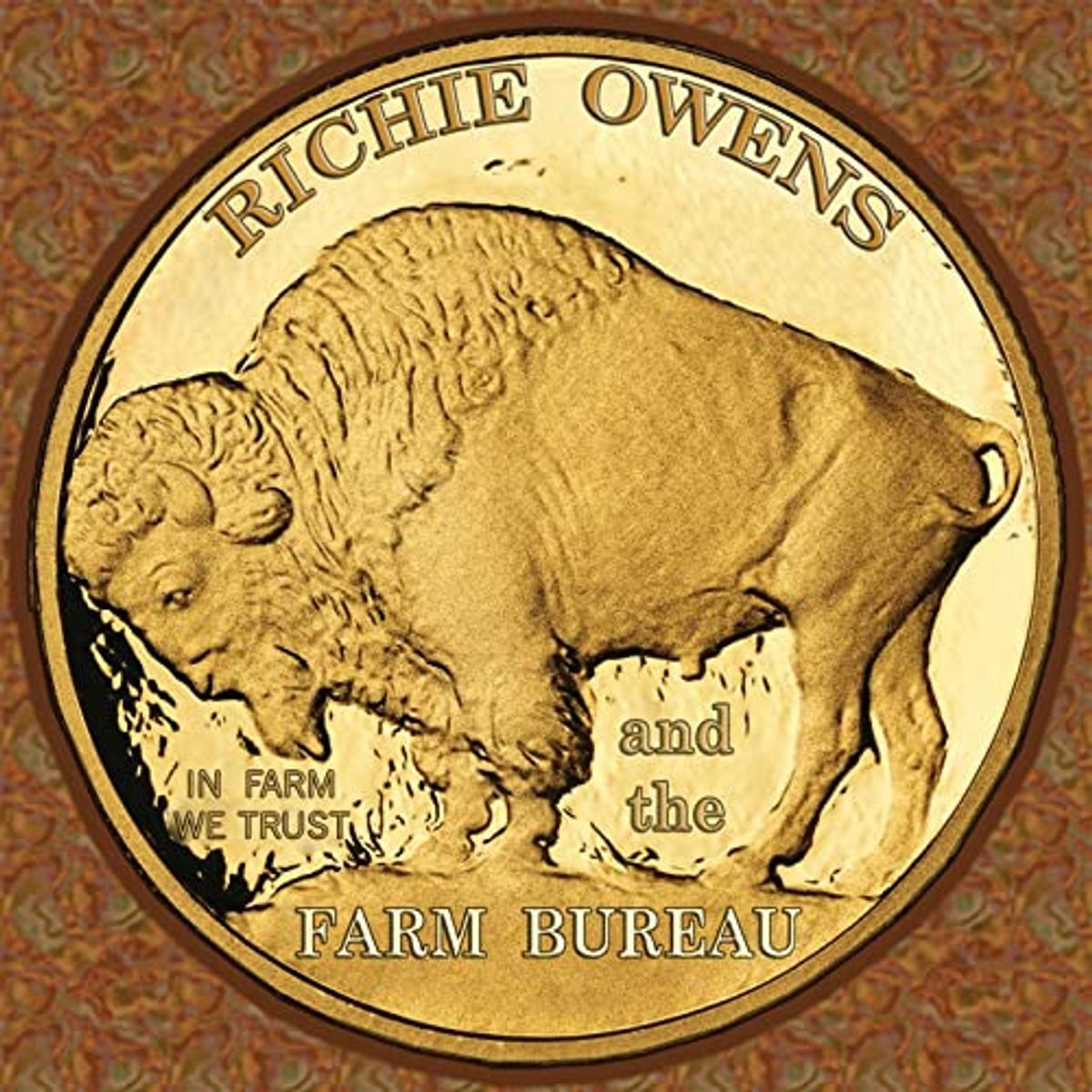 In Farm We Trust (CD)