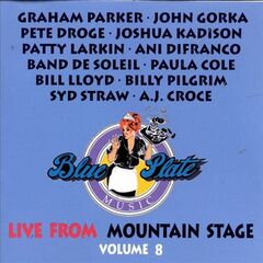 Live From Mountain Stage Volume 8 (CD)