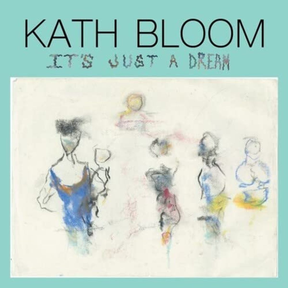 Its Just A Dream (LP)