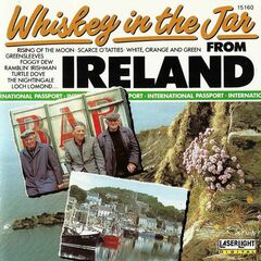 Whiskey In The Jar From Ireland (CD)