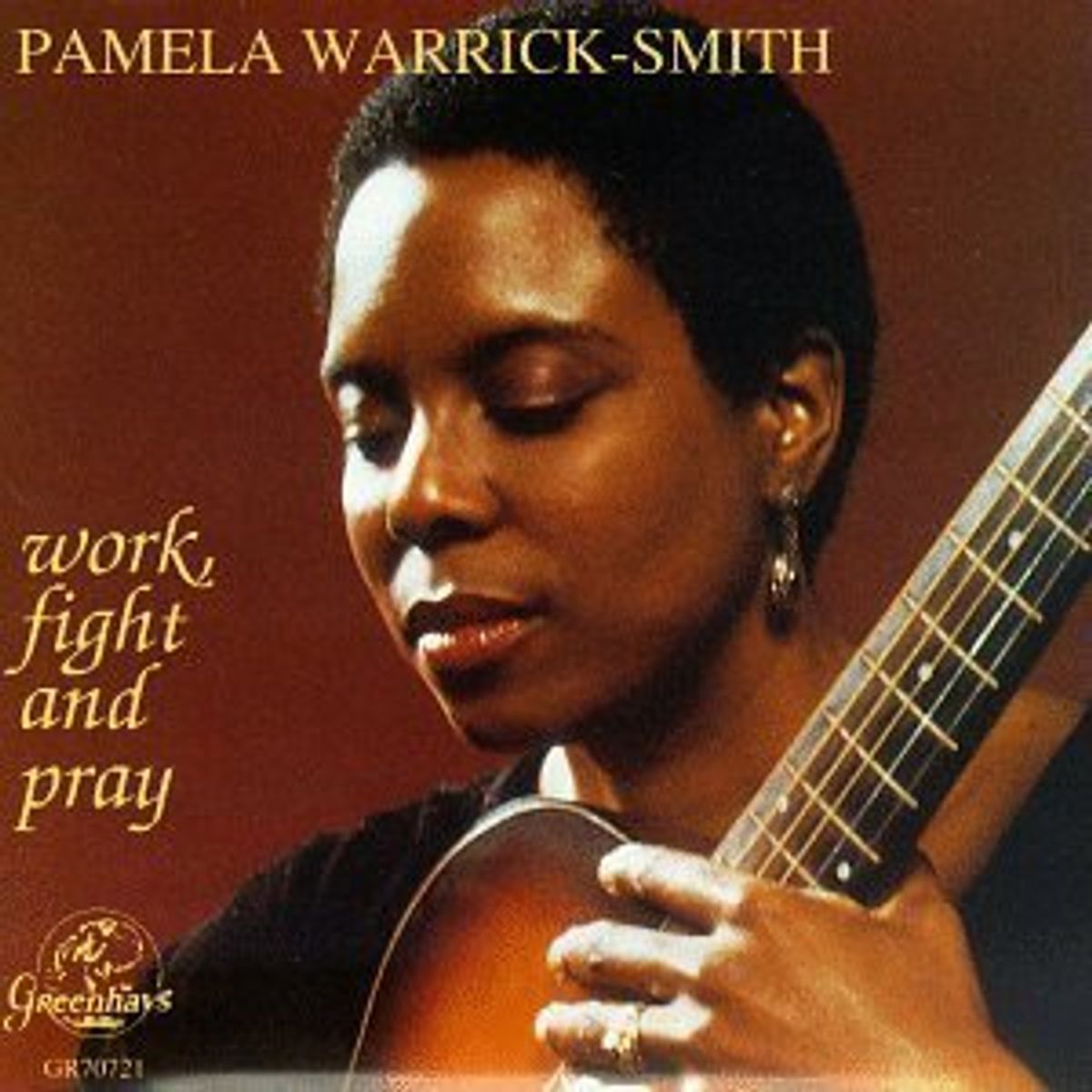Work, Fight & Pray (CD)