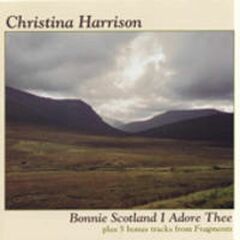 Bonnie Scotland I Adore Thee (CD)