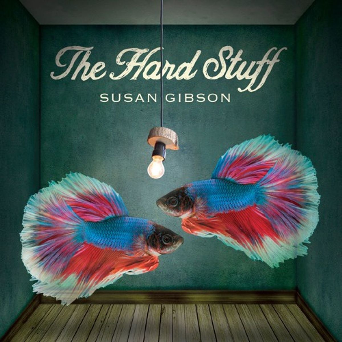 The Hard Stuff (CD)