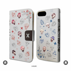 Book-style Smartphone Case (iPhone 6/6s/7/8) 