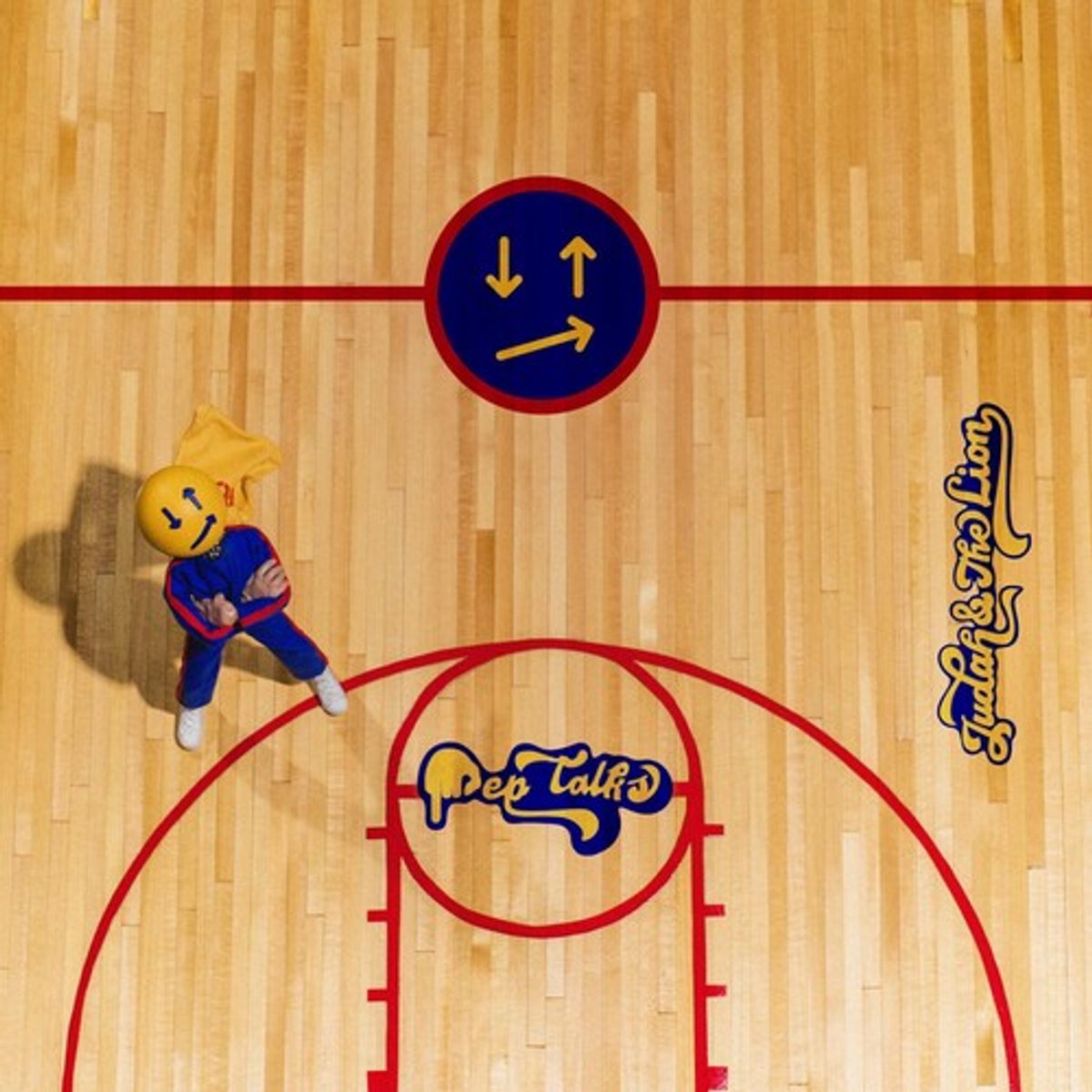 Pep Talks (LP)