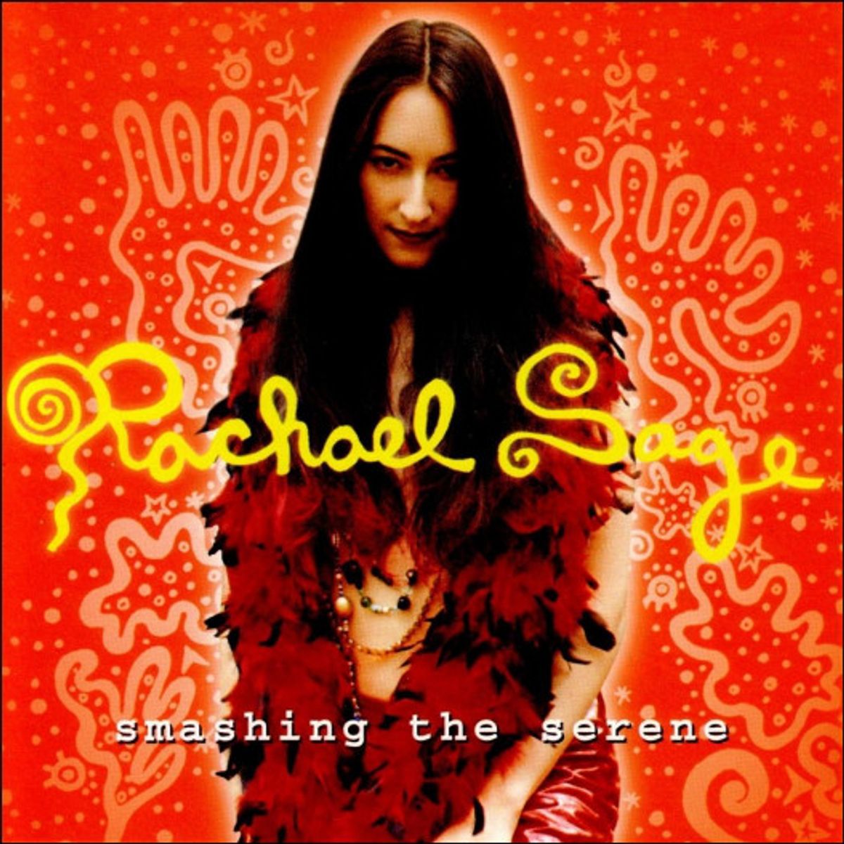 Smashing The Serene (CD)