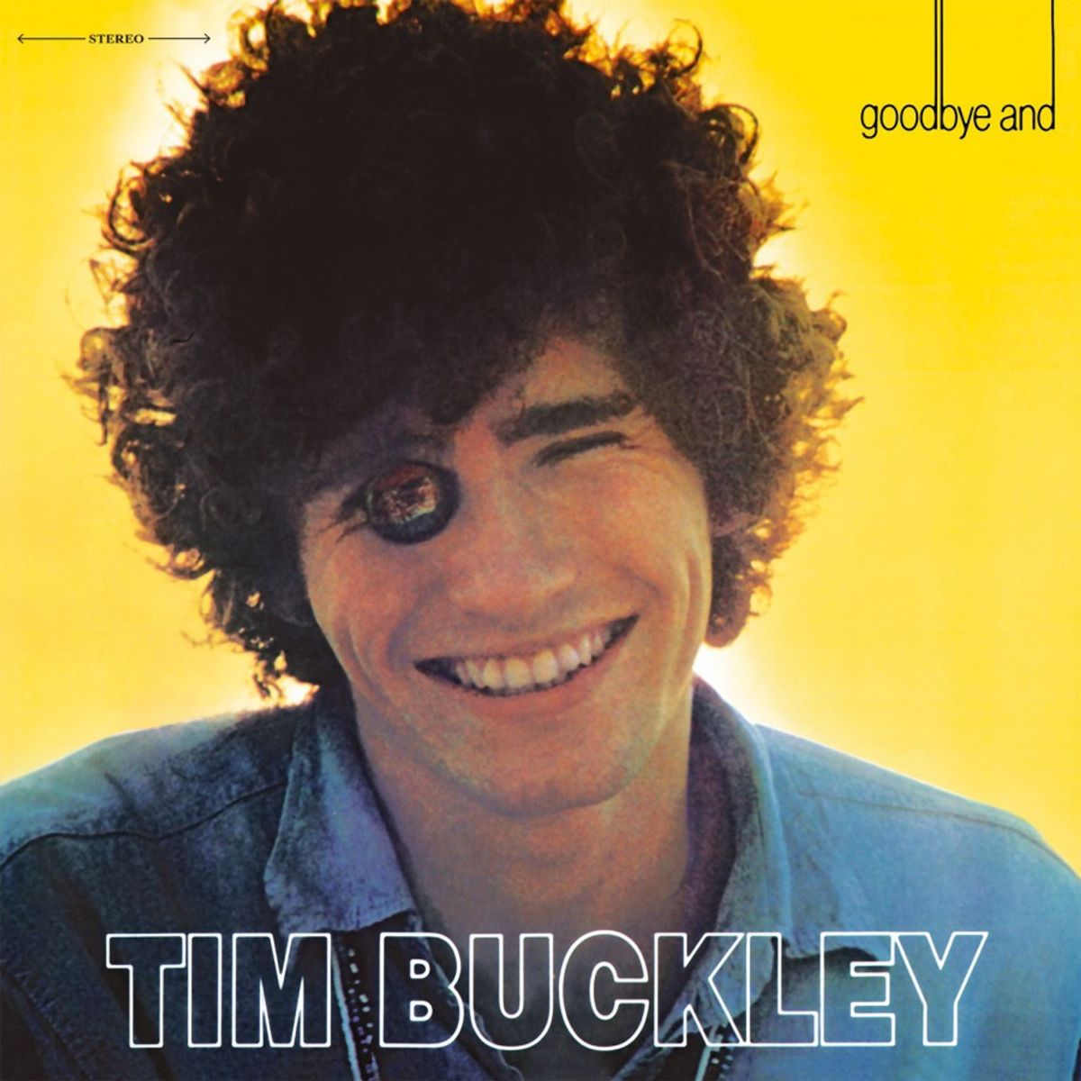 Goodbye & Hello [180 Gram Yellow Vinyl] (LP)
