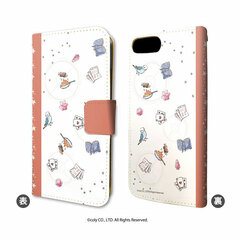 Book-style Smartphone Case (iPhone 6/6s/7/8) 