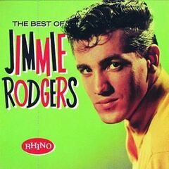 The Best Of Jimmie Rodgers (CD)